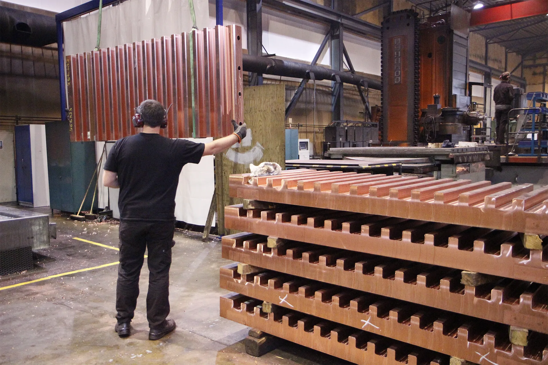 skandi steel kuvituskuva